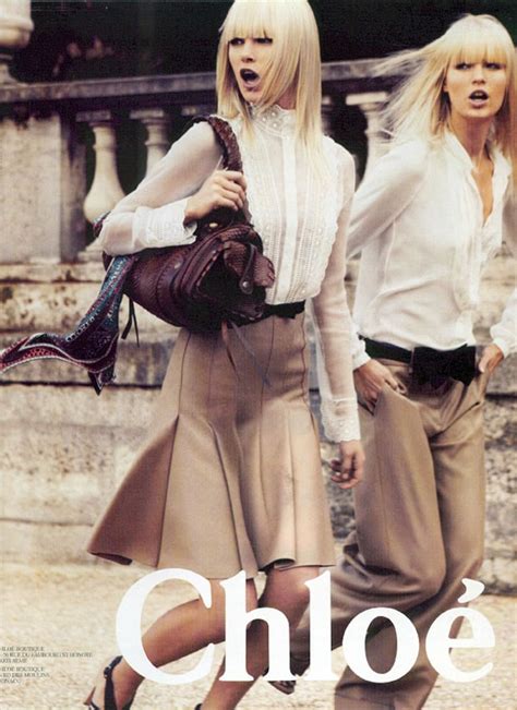 Fall Winter 2004 Campaign .